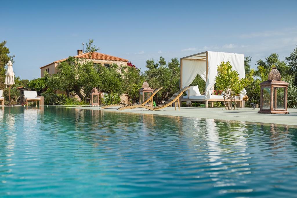 Vrysomylos Vromonerion Luaran gambar